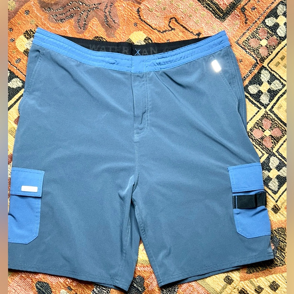 Quicksilver Board Swim Shorts - The Waterman Collection sz 40